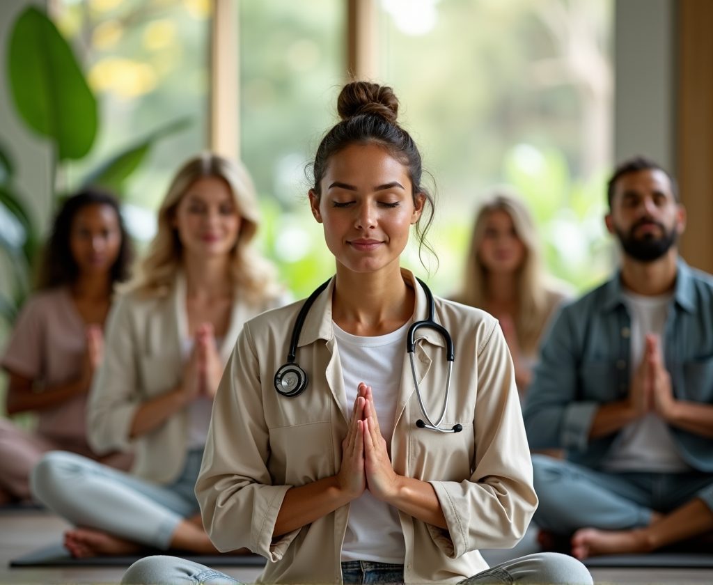 เวชศาสตร์วิถีชีวิตกับการดูแลโรคเรื้อรังอย่างมีประสิทธิภาพ