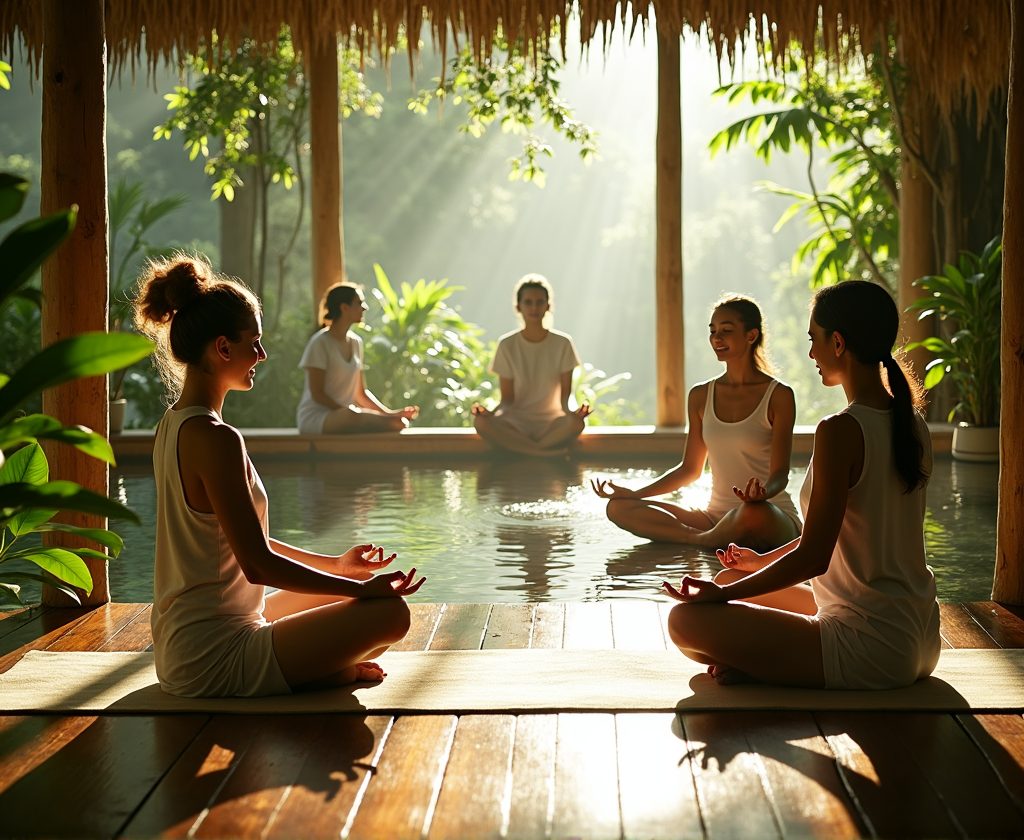 โปรแกรมสุขภาพระยะยาวที่ Wellness Center Thailand