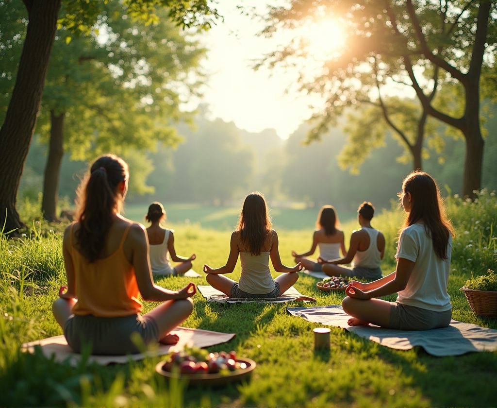 เปลี่ยนพฤติกรรมสุขภาพด้วยโปรแกรมสุขภาพวิถีธรรมชาติ