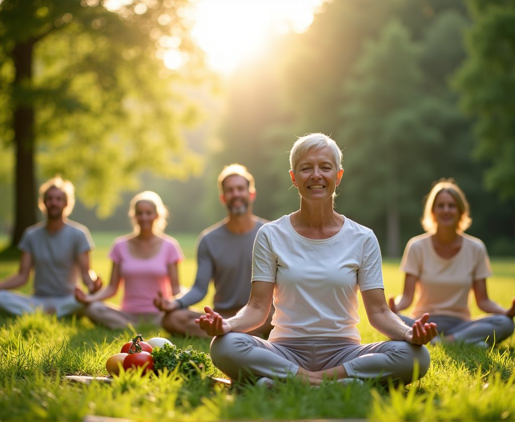 กลยุทธ์พลิกผันโรค NCDs ด้วยการเปลี่ยนแปลงพฤติกรรม