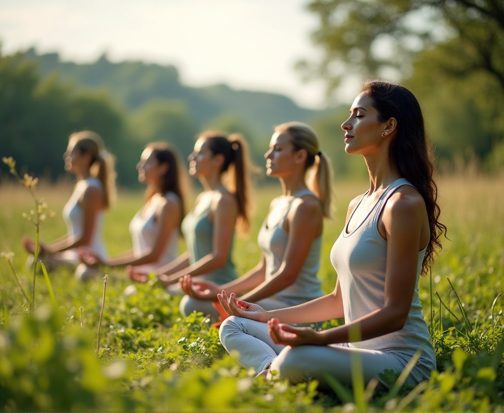 เคล็ดลับฟื้นฟูสุขภาพด้วยโปรแกรมสุขภาพวิถีธรรมชาติ