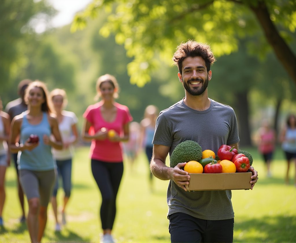 วิธีป้องกันและพลิกผันโรค NCDs ด้วยพฤติกรรมสุขภาพ