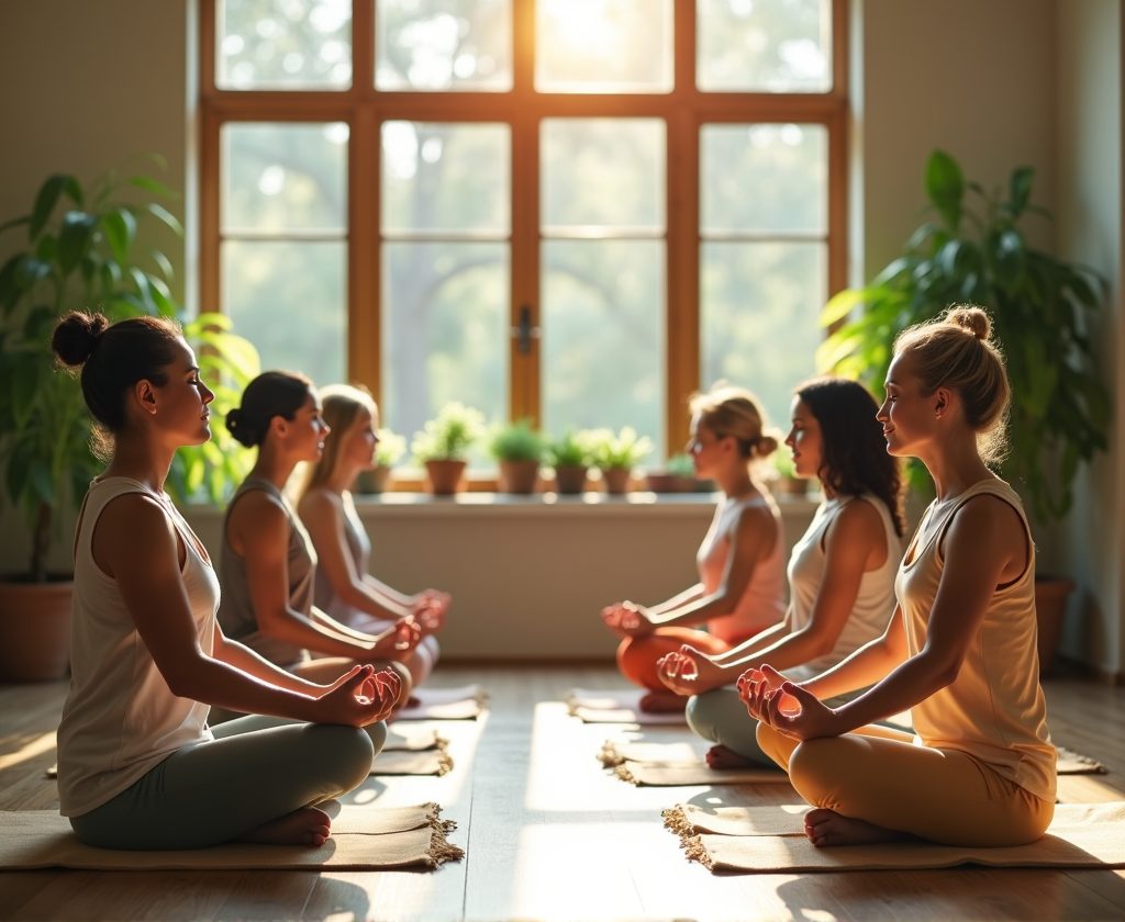 โปรแกรมสุขภาพวิถีธรรมชาติสำหรับผู้ป่วยโรคเรื้อรัง