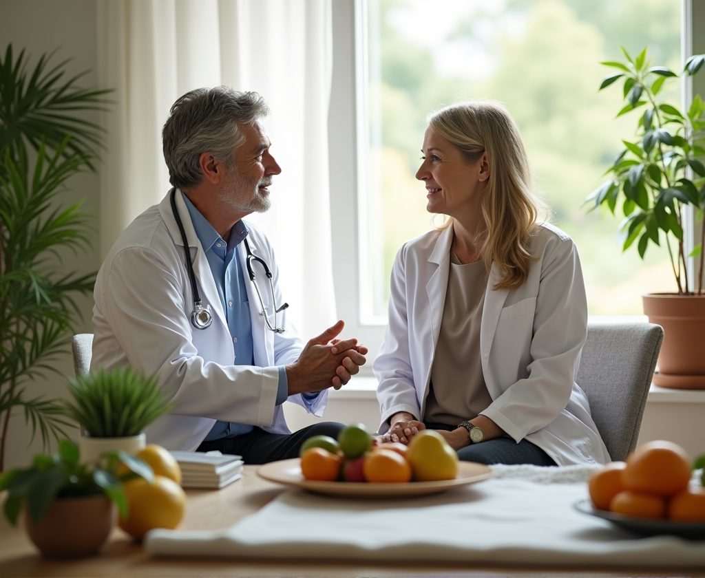 ฟื้นฟูสุขภาพโรค NCDs ด้วยเวชศาสตร์วิถีชีวิต