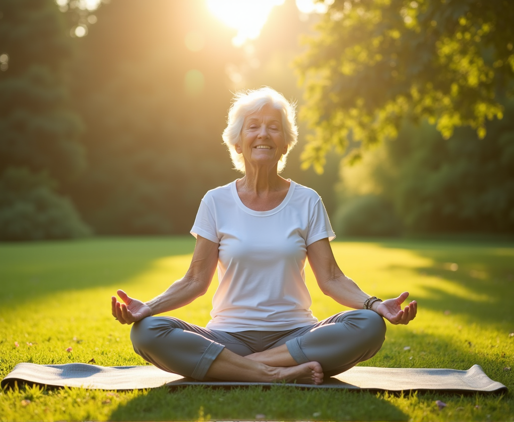 วิธีฟื้นฟูสุขภาพวัย 40+ แบบองค์รวม