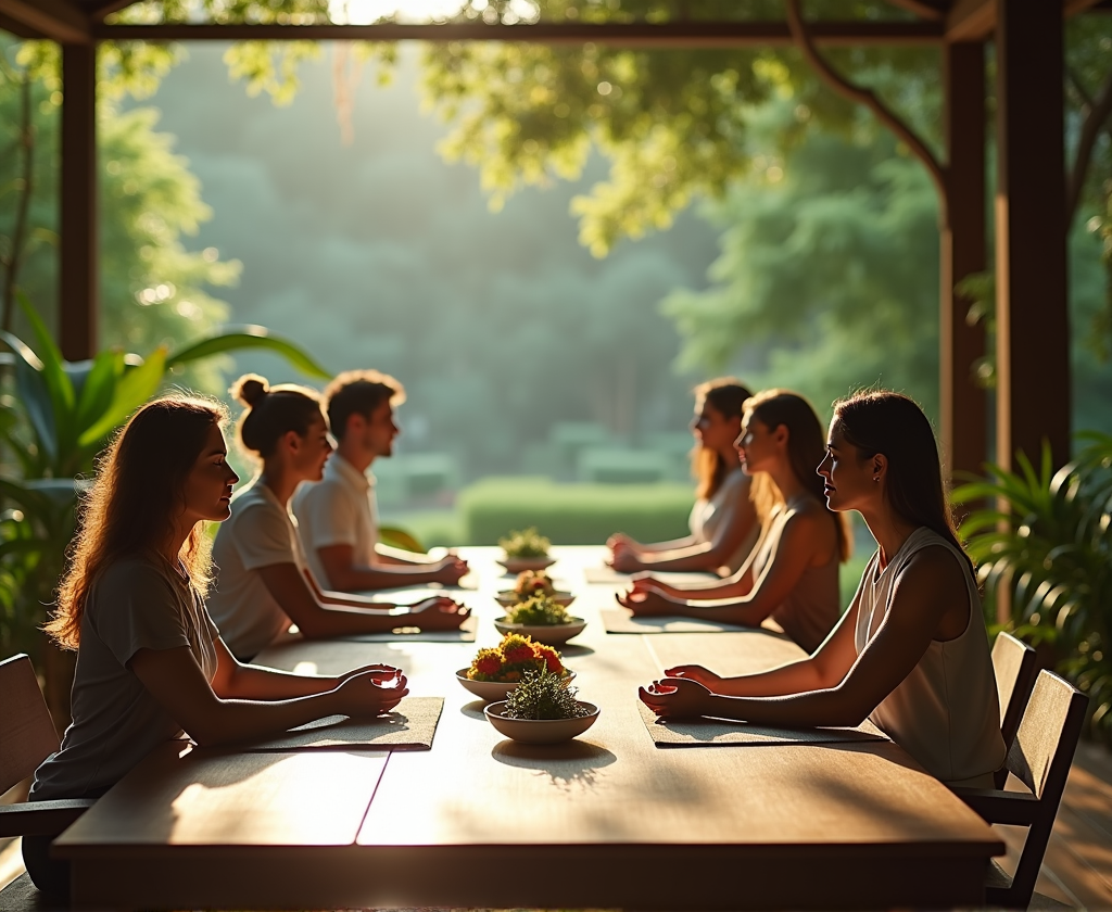 วางแผน Executive Health Retreat เพื่อเพิ่มประสิทธิภาพ