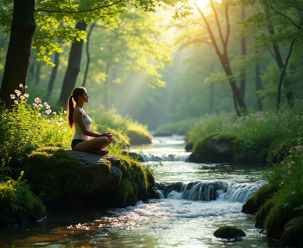 วิธี Natural Healing ฟื้นฟูสุขภาพปลอดภัย